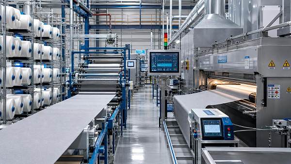Technical Fabric Production: Key Process Steps and Quality Risks