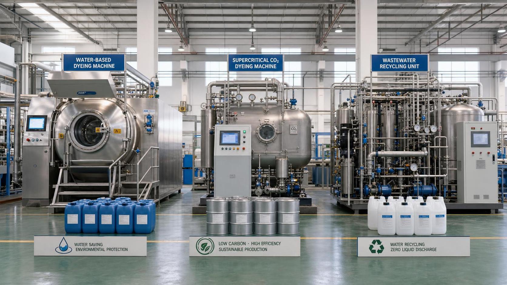 ZDHC MRSL v4.0 Takes Effect for EU Dyeing Exports
