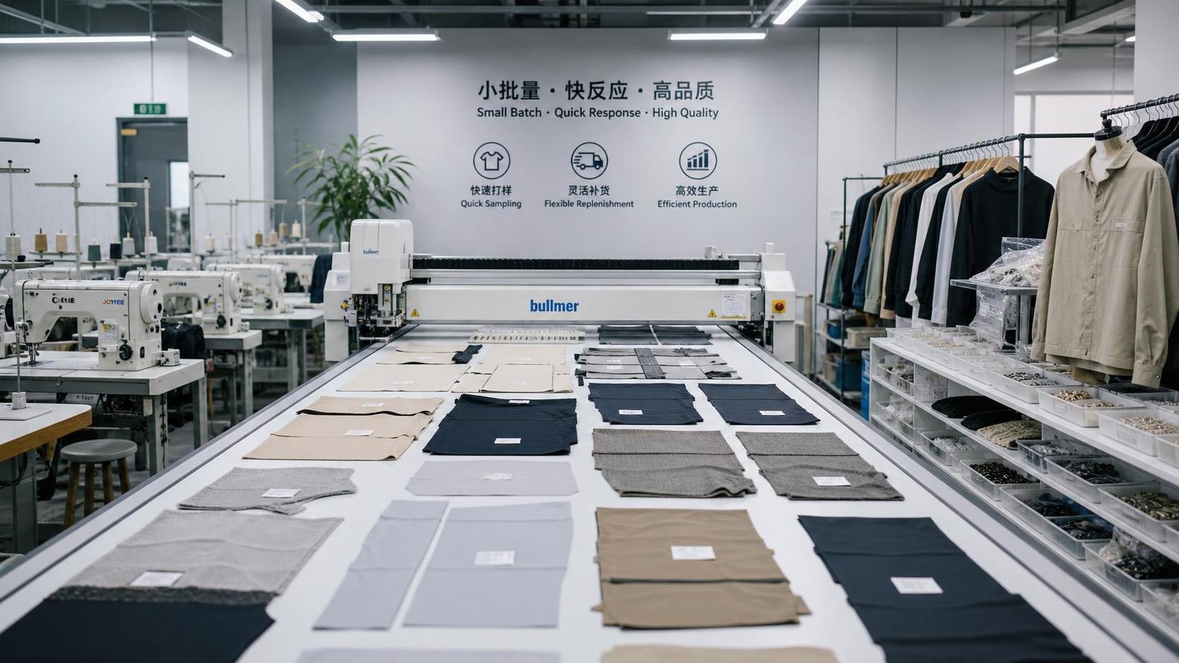 Is Small-Batch Garment Production Cost-Effective for New Collections?