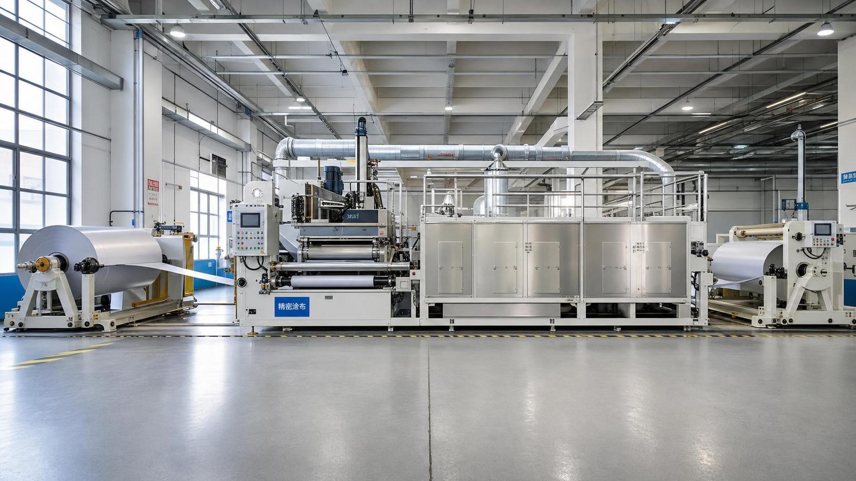 How to Evaluate a Synthetic Leather Coating Line in the Used Machinery Market