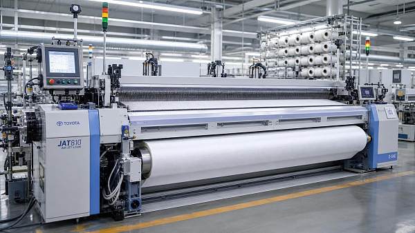 Loom Speed Optimization System: Key Metrics That Improve Output Stability