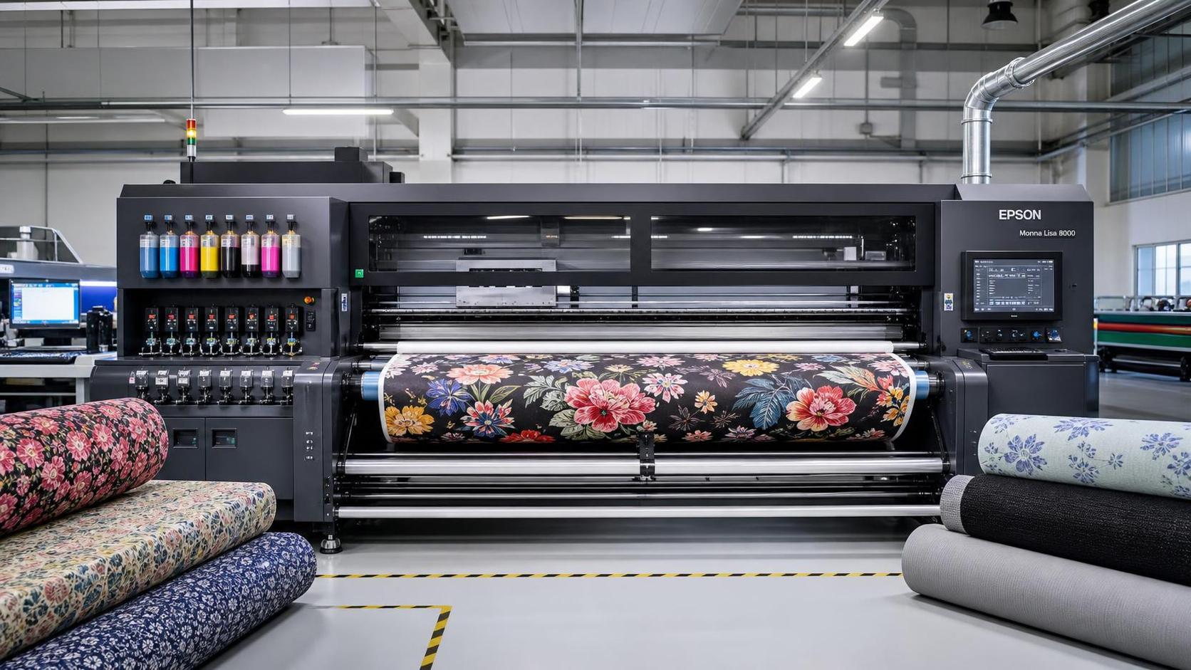 How to Evaluate Digital Fabric Printing Equipment for Speed, Ink Cost, and Fabric Range