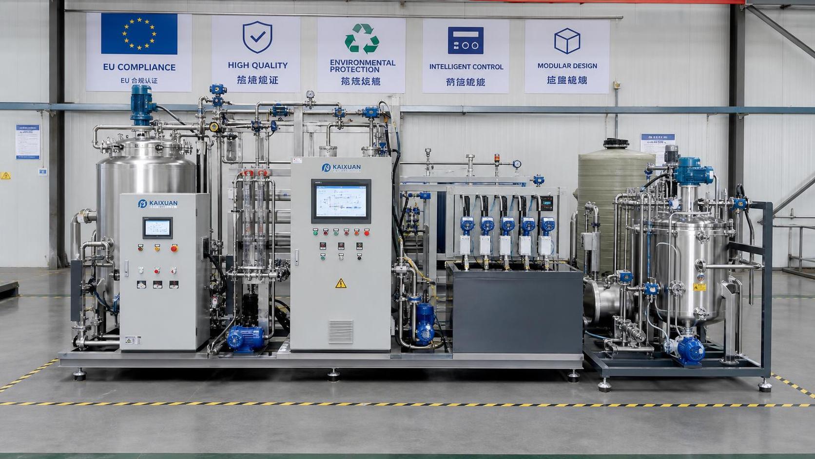 EU Enforces ZDHC MRSL v4.0 for Water-Based Dyeing Exports