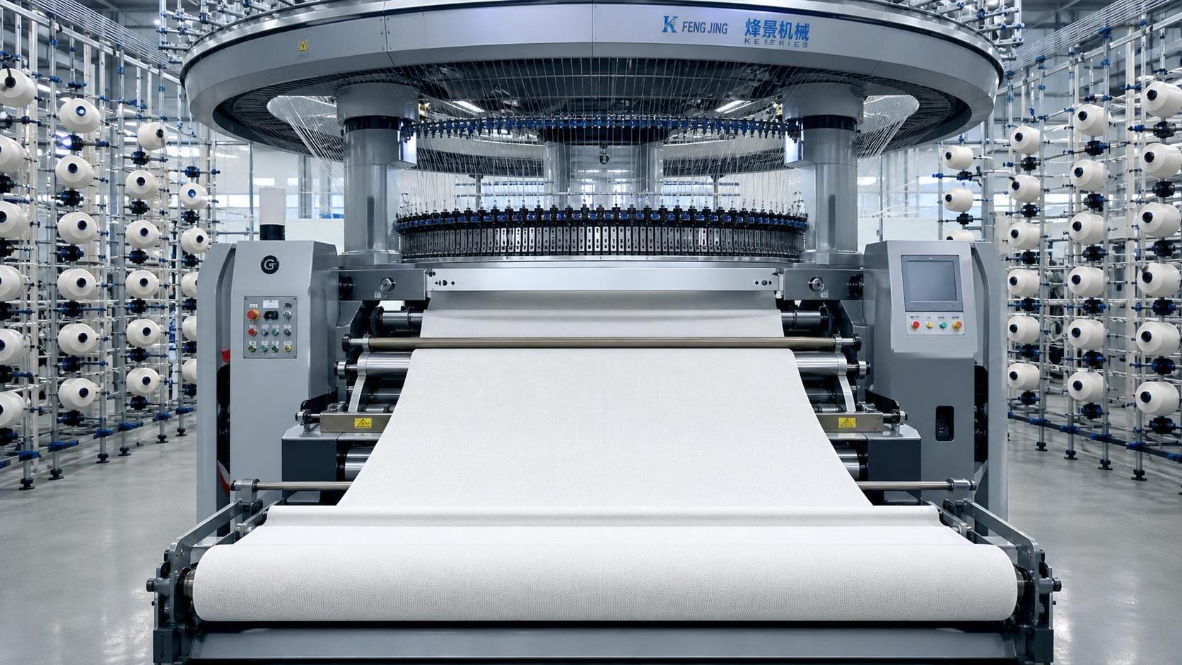 Warp Knitting Yarn Tension Management: Common Faults and Fixes Warp Knitting Yarn Tension Management: Common Faults and Fixes