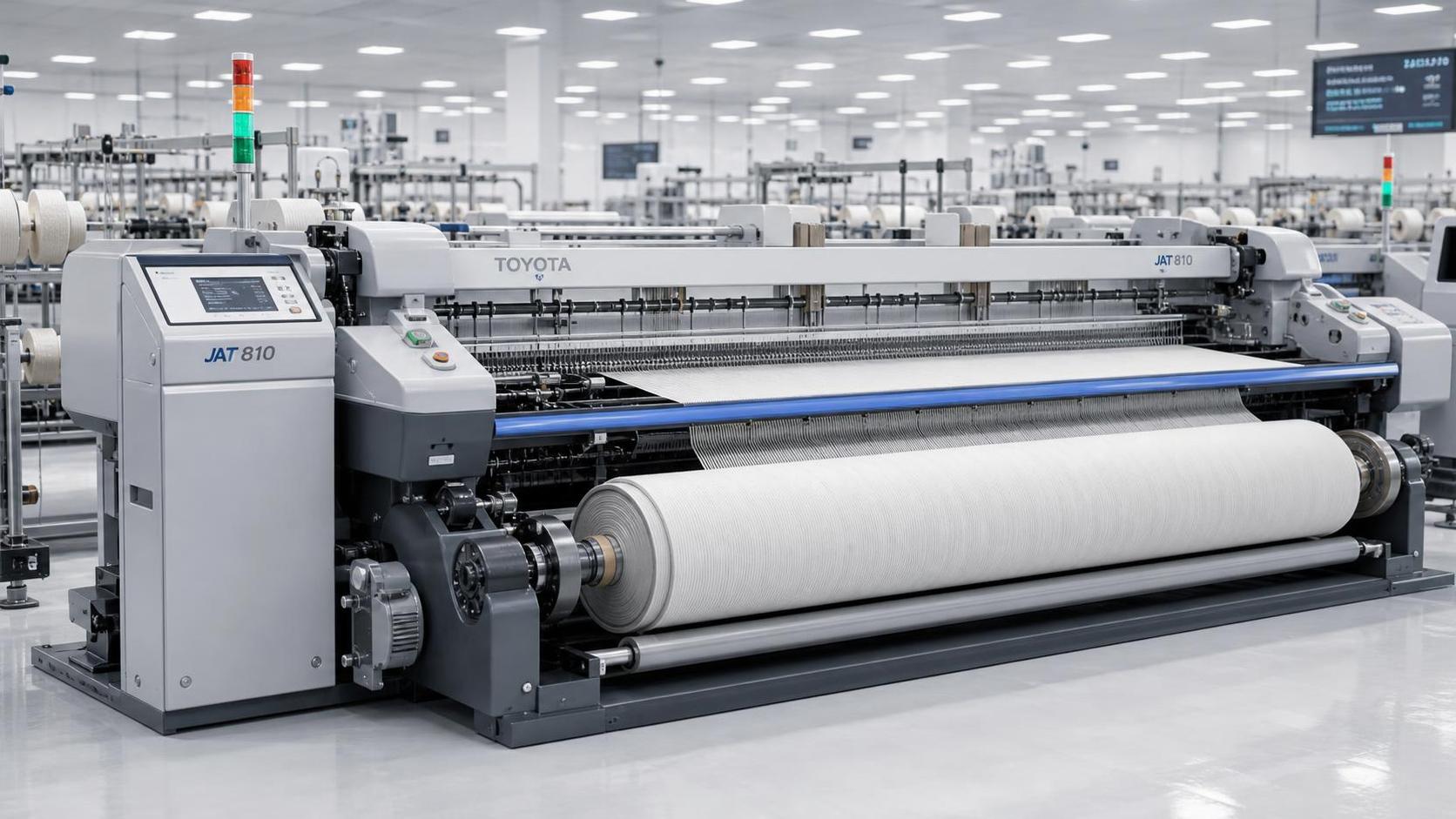 Loom Performance Optimization for Air Jet: Key Settings That Raise Speed and Fabric Stability Loom Performance Optimization for Air Jet: Key Settings That Raise Speed and Fabric Stability