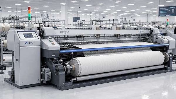 Loom Performance Optimization for Air Jet: Key Settings That Raise Speed and Fabric Stability