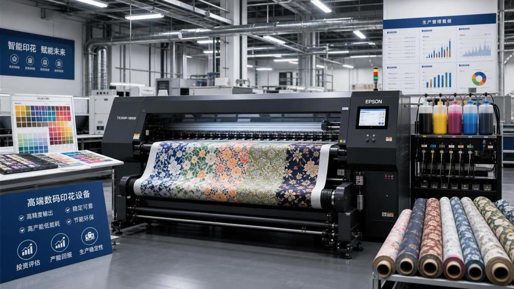 Digital Printing Investment: Cost, Payback, and Risk in 2026