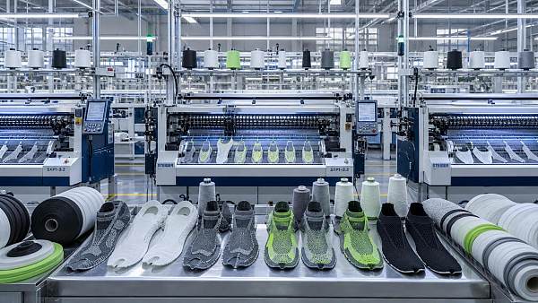 How Flyknit Shoe Upper Production Affects Fit Consistency and Material Waste