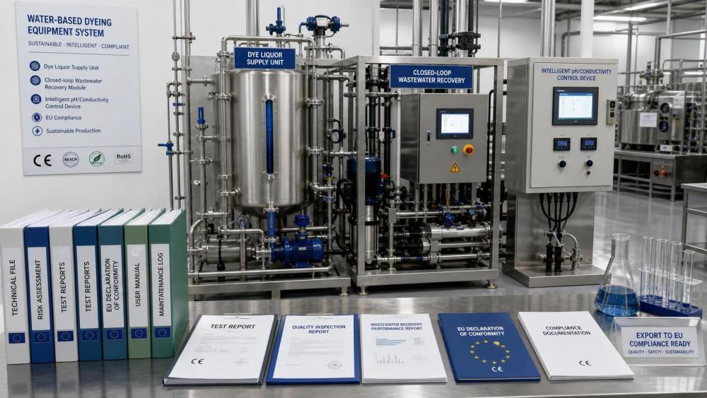 ZDHC MRSL v4.0 Takes Effect for Water-Based Dyeing Exports