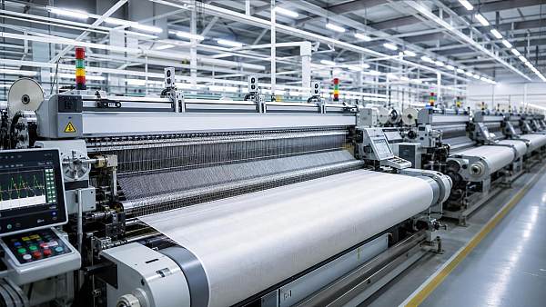 How Weaving Engineering Intelligence Improves Loom Efficiency and Defect Control