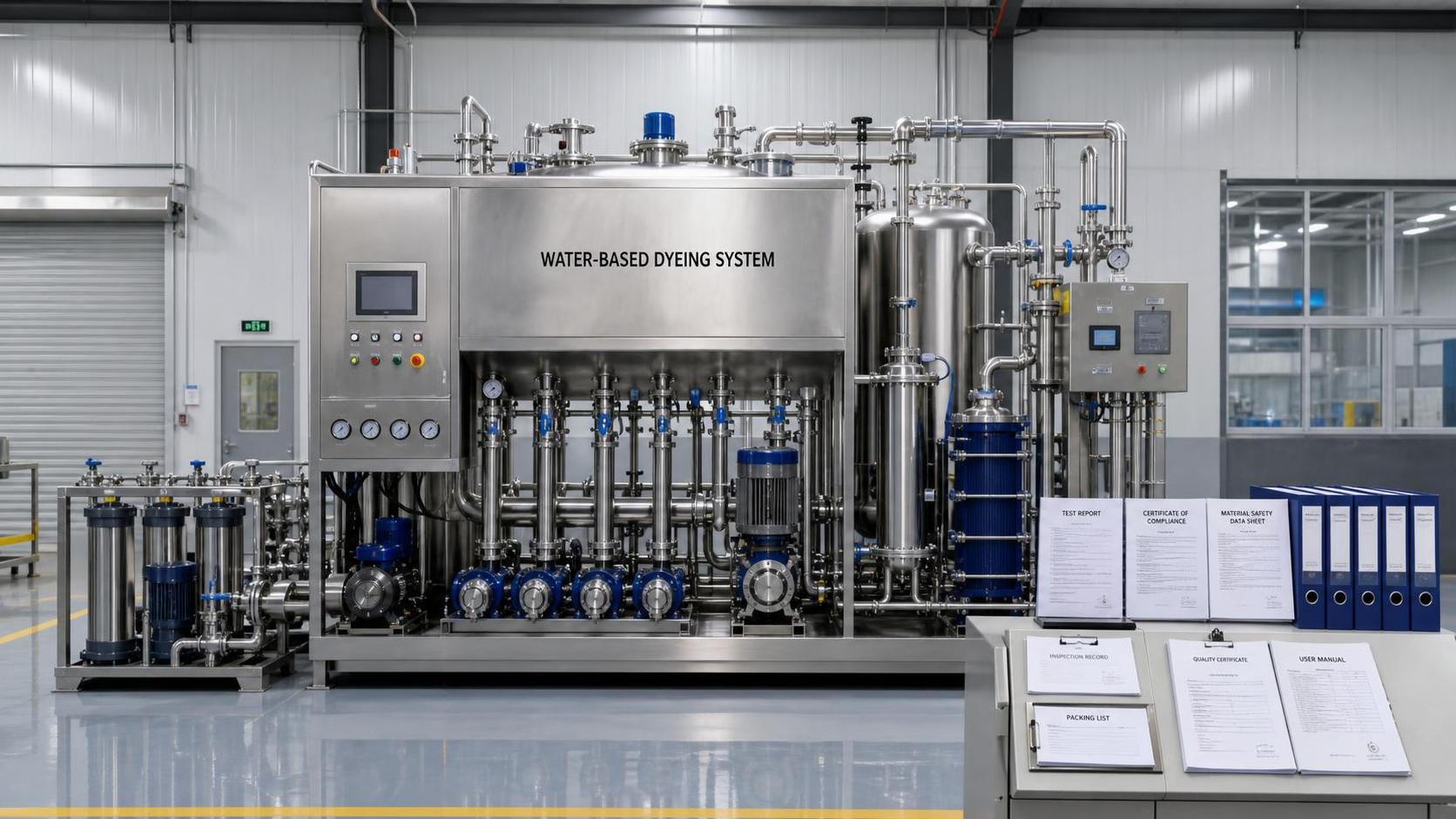 ZDHC MRSL v4.0 Takes Effect for Water-Based Dyeing Exports