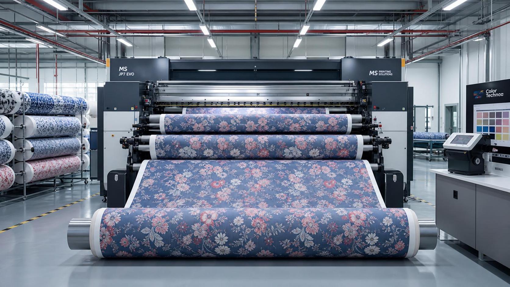 How to Evaluate an Inkjet Textile Printing Manufacturer for Color Consistency and Production Scale How to Evaluate an Inkjet Textile Printing Manufacturer for Color Consistency and Production Scale