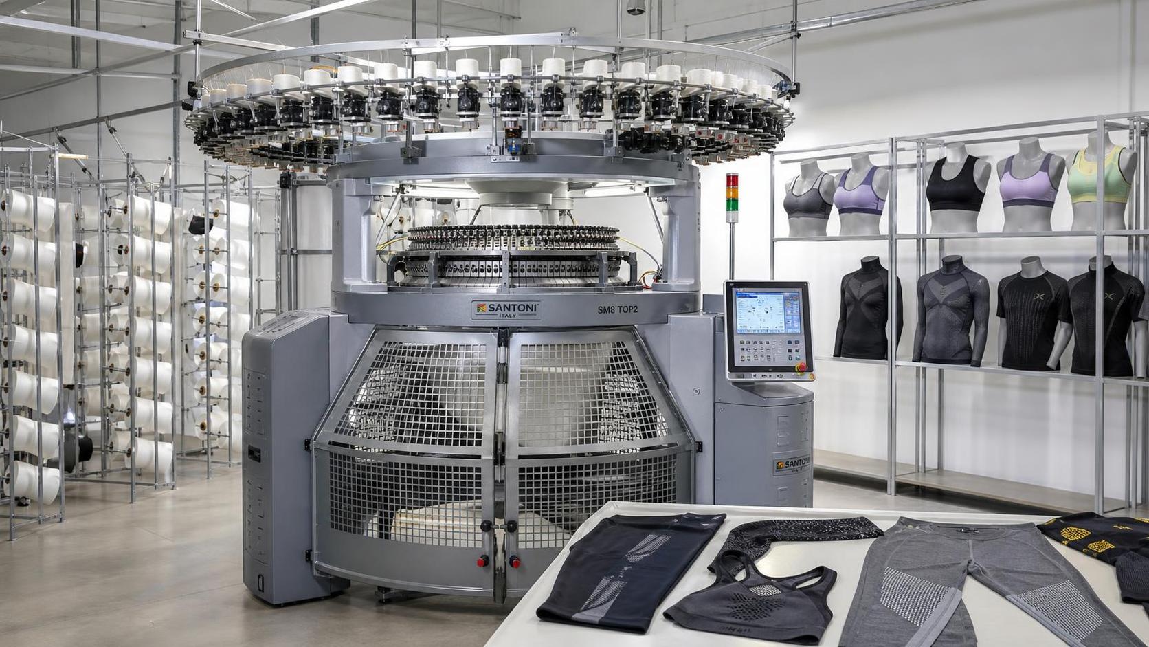 What Sets Italy's Knitting Technology Apart in Seamless Apparel Production? What Sets Italy's Knitting Technology Apart in Seamless Apparel Production?