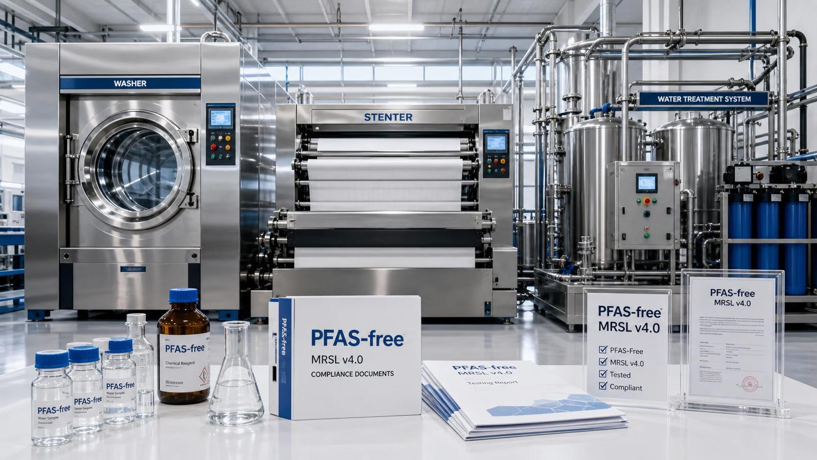 ZDHC MRSL v4.0 Takes Effect for PFAS Declarations ZDHC MRSL v4.0 Takes Effect for PFAS Declarations