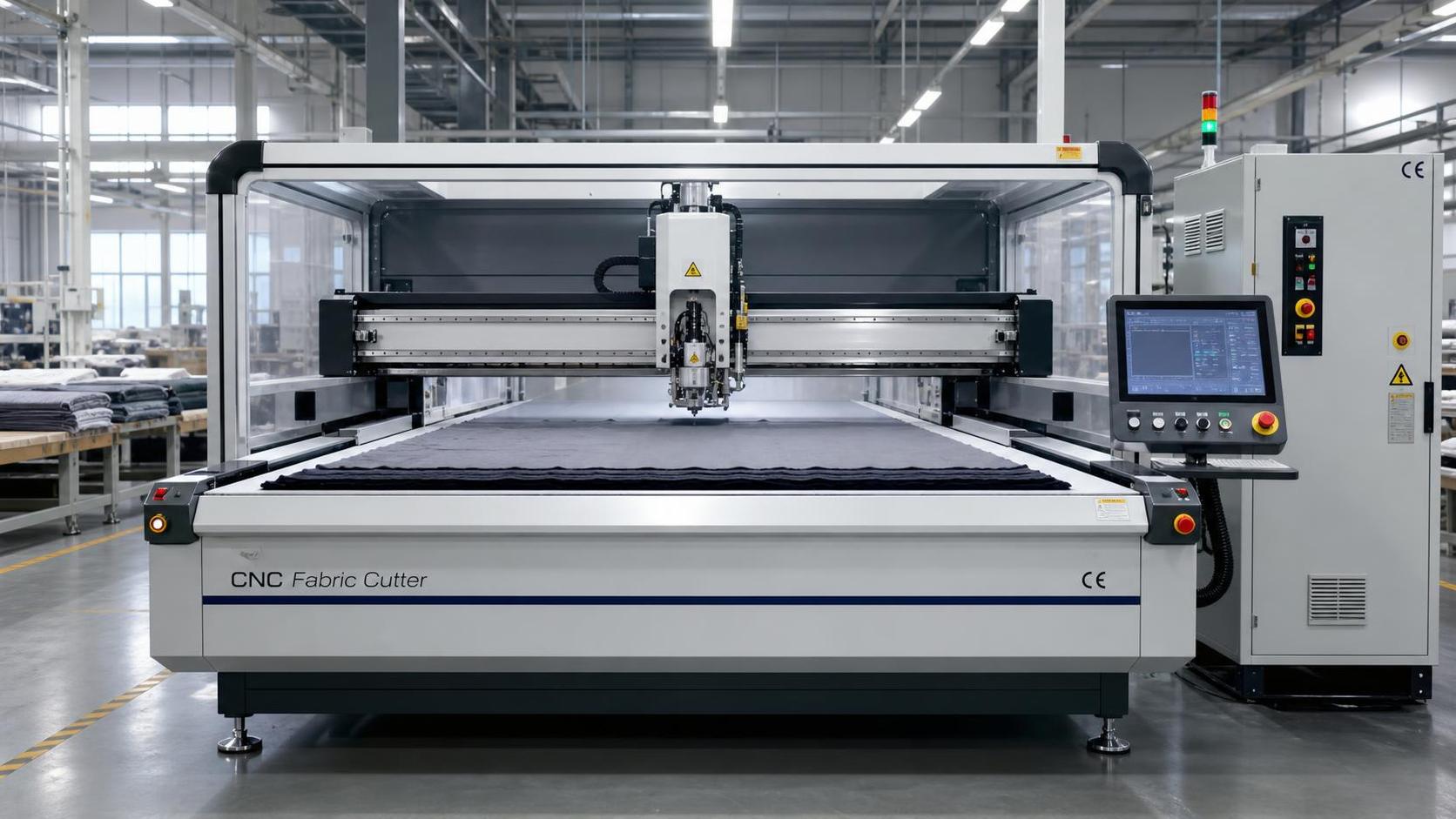 What CE Compliance Means When Comparing CNC Fabric Cutting Machines What CE Compliance Means When Comparing CNC Fabric Cutting Machines