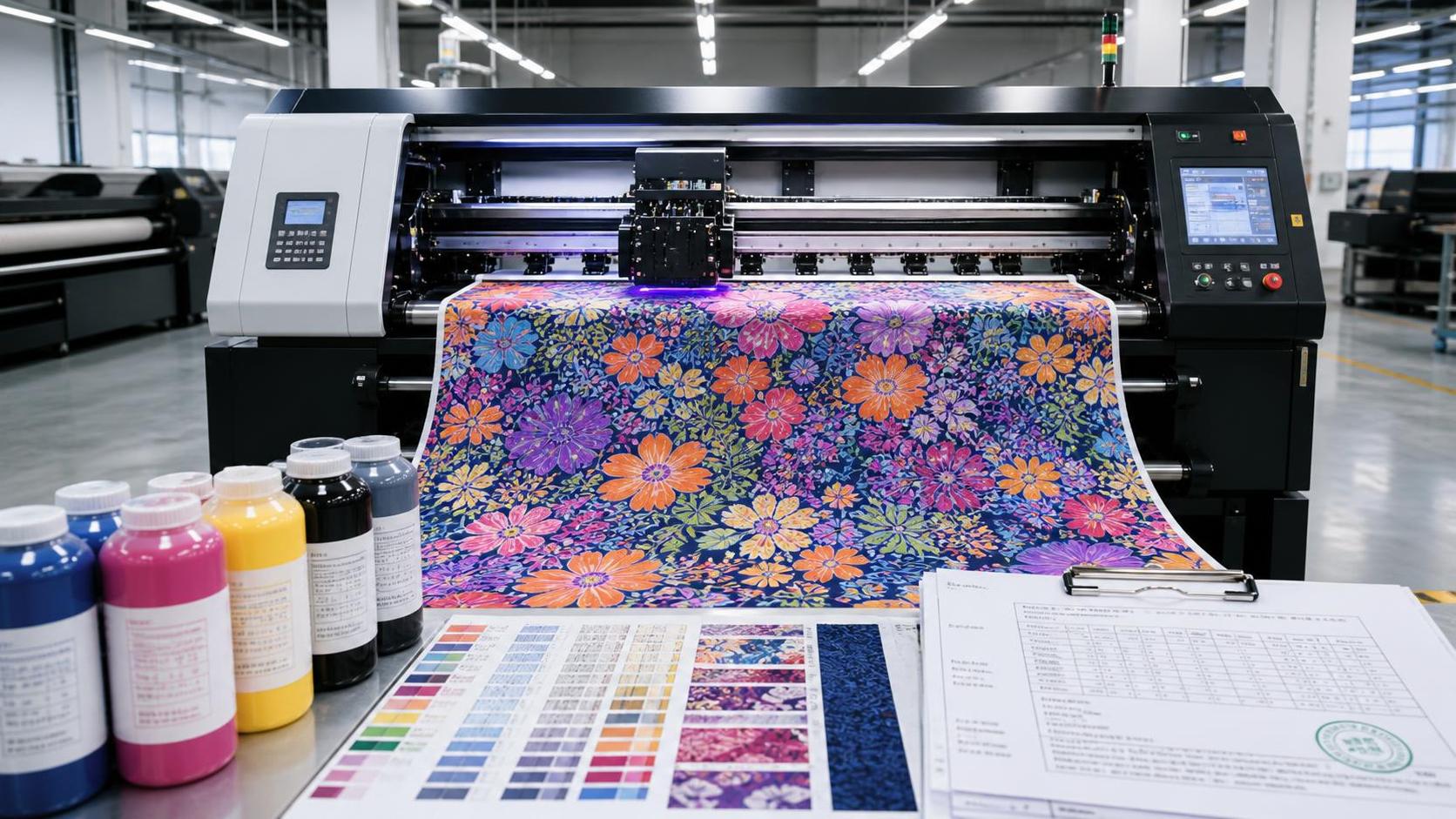How Eco-ink Technology Affects ZDHC Compliance and Print Performance How Eco-ink Technology Affects ZDHC Compliance and Print Performance