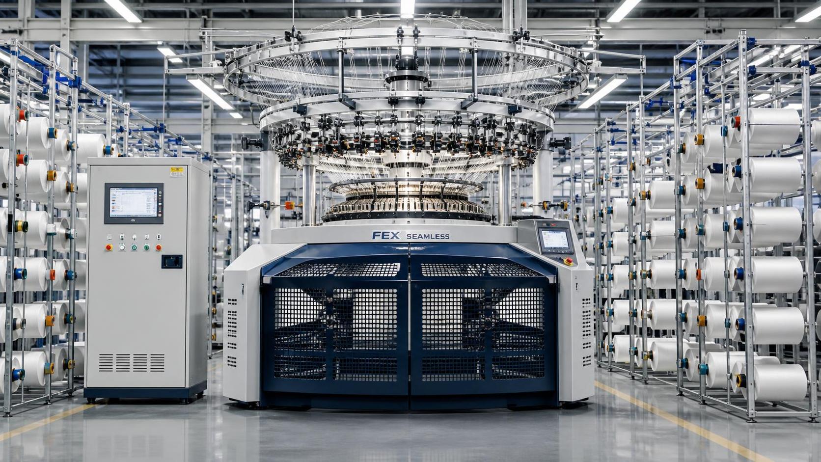 How to Evaluate a Seamless Knitting Systems Supplier for Scale and Uptime How to Evaluate a Seamless Knitting Systems Supplier for Scale and Uptime