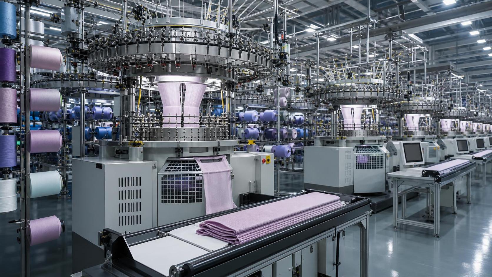 What drives seamless garment technology price in large-volume production? What drives seamless garment technology price in large-volume production?
