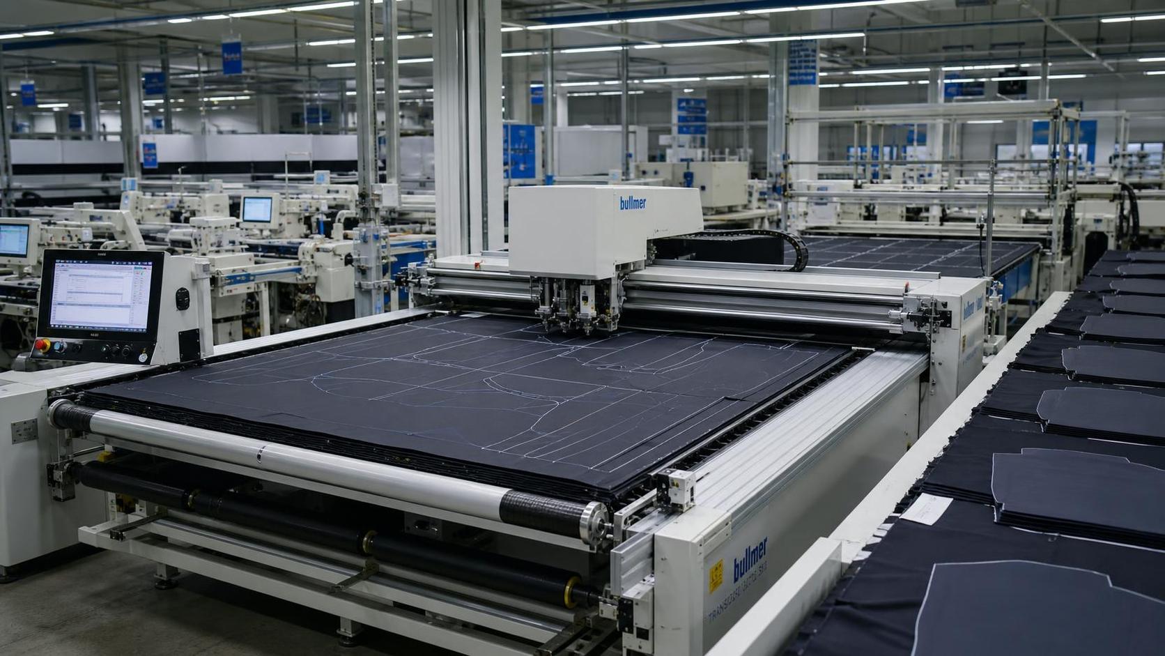 When does apparel production systems automation deliver a clear ROI? When does apparel production systems automation deliver a clear ROI?
