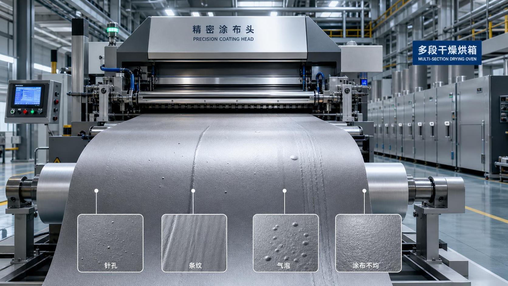 Common Defects in Synthetic Leather Coating Lines and Where the Process Often Fails Common Defects in Synthetic Leather Coating Lines and Where the Process Often Fails