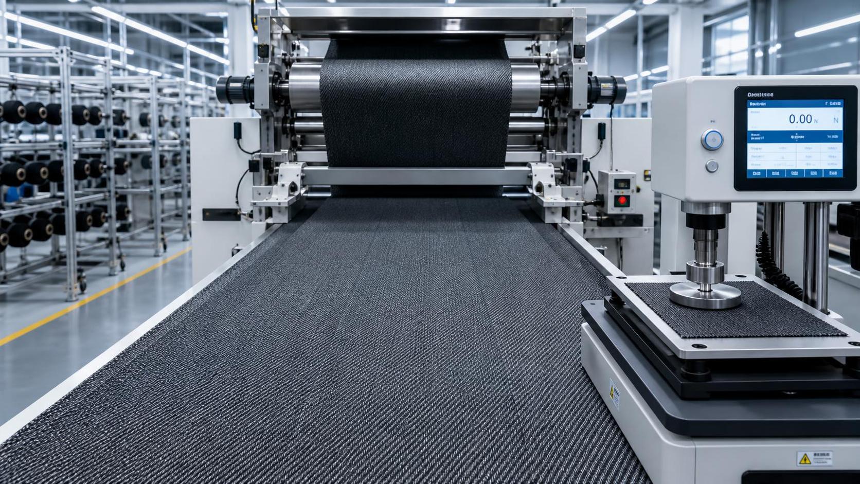How technical fabric production for automotive improves abrasion resistance How technical fabric production for automotive improves abrasion resistance