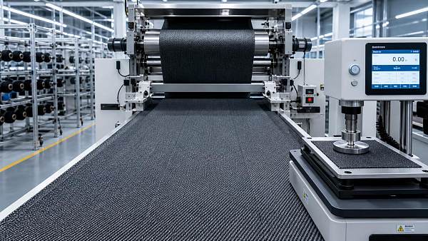 How technical fabric production for automotive improves abrasion resistance