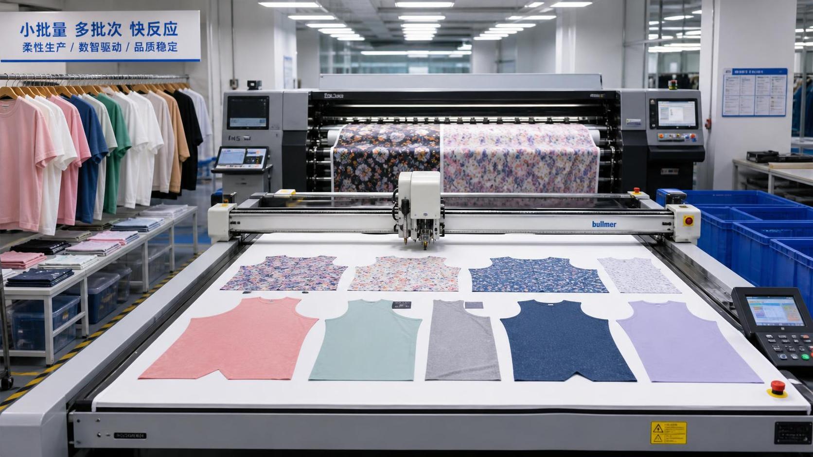When fast-response manufacturing makes sense for short-run apparel When fast-response manufacturing makes sense for short-run apparel