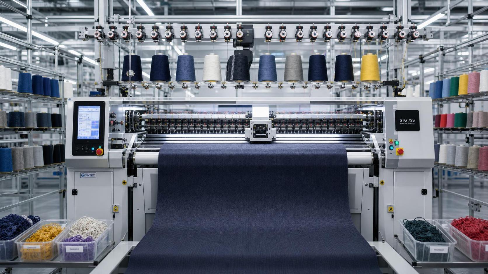 How closed loop knitting software reduces yarn waste in production How closed loop knitting software reduces yarn waste in production