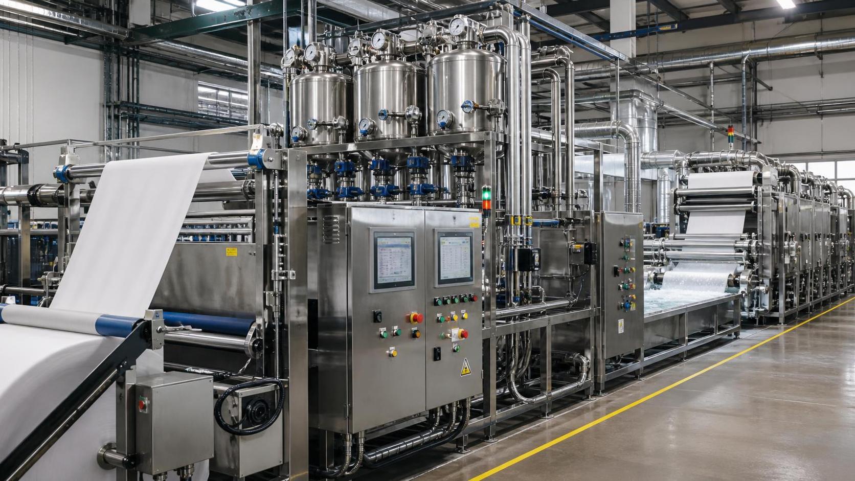How textile finishing systems for polyester affect ZDHC compliance How textile finishing systems for polyester affect ZDHC compliance
