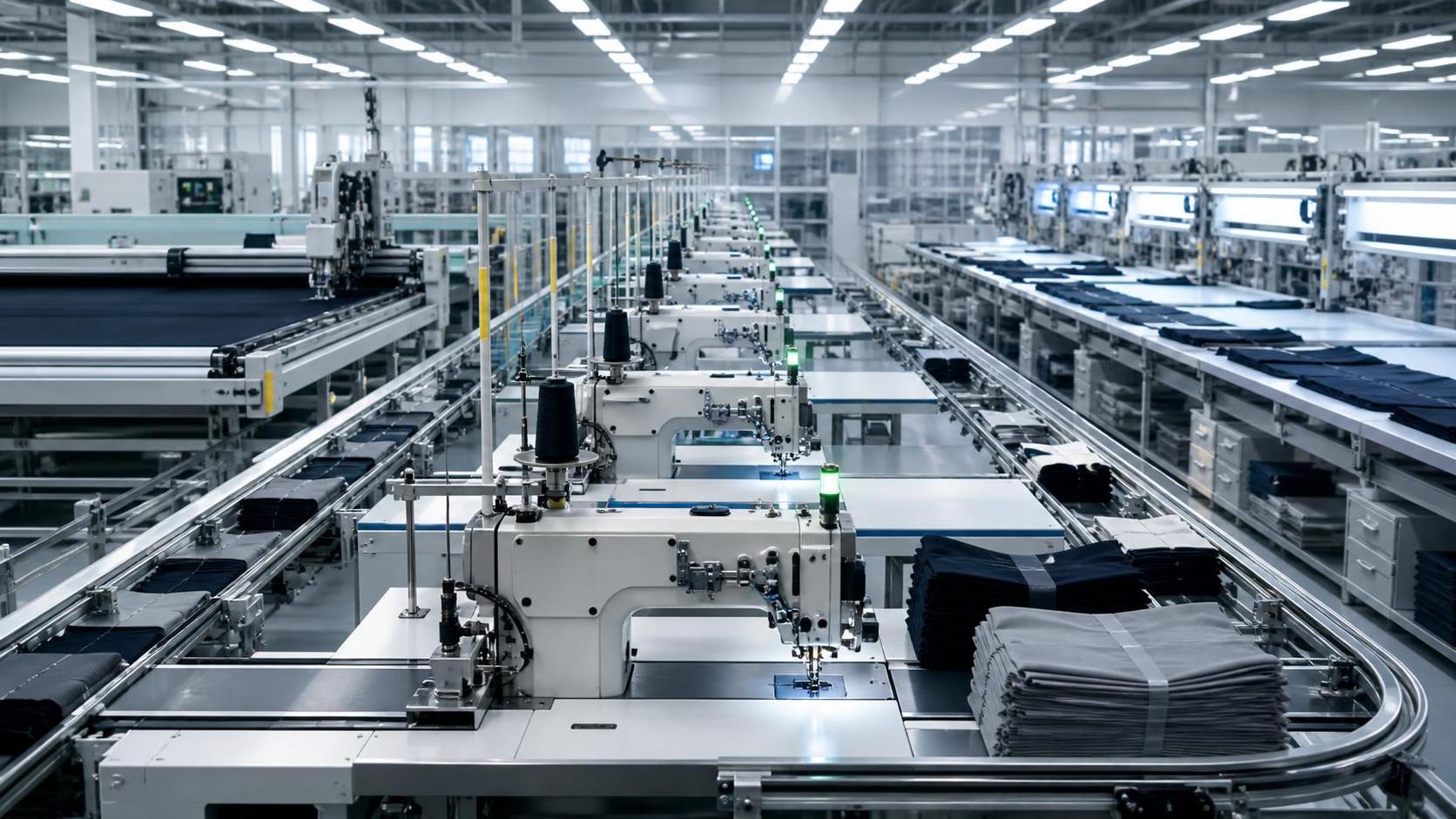 How digital garment line efficiency reveals hidden bottlenecks How digital garment line efficiency reveals hidden bottlenecks