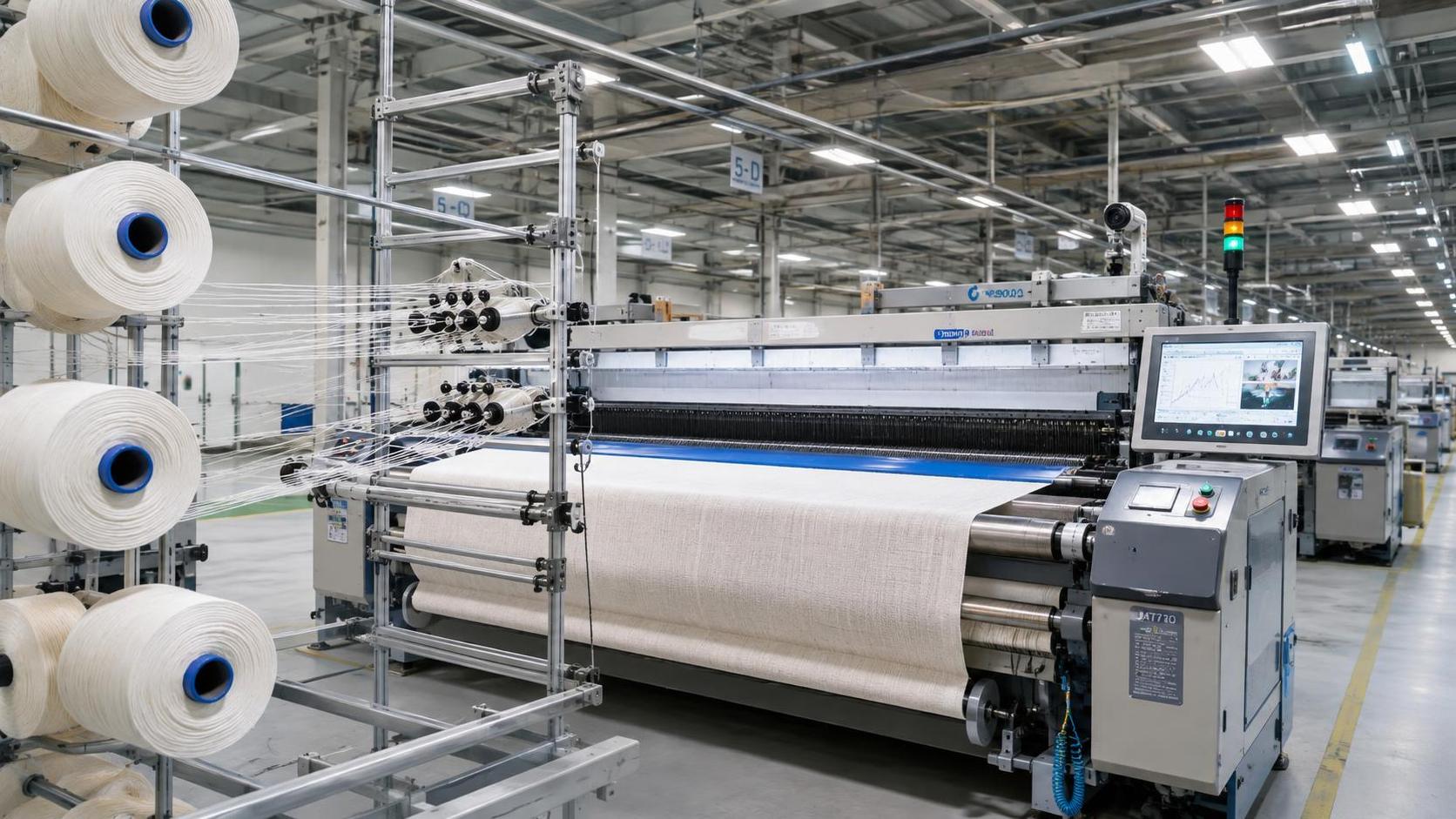How to evaluate a high-RPM textile production system before investing How to evaluate a high-RPM textile production system before investing