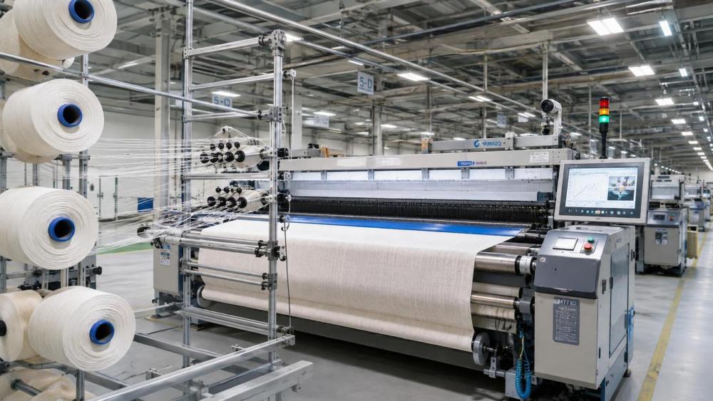 How to evaluate a high-RPM textile production system before investing