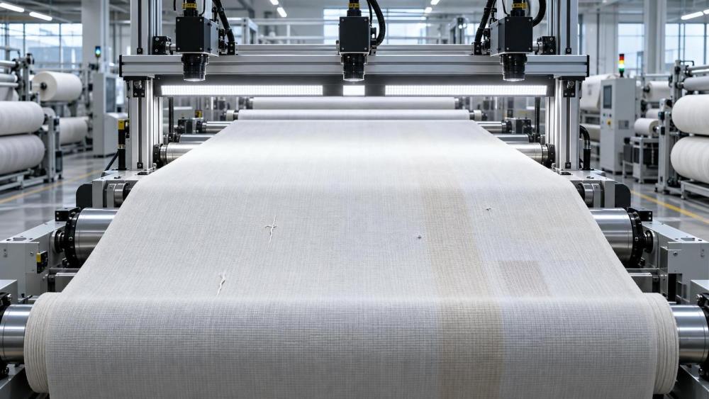 How accurate must AI defect detection systems be for fabric inspection?