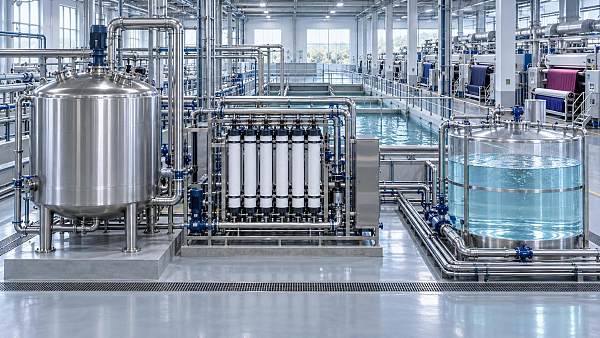 When textile engineering consulting pays off for dyeing wastewater projects