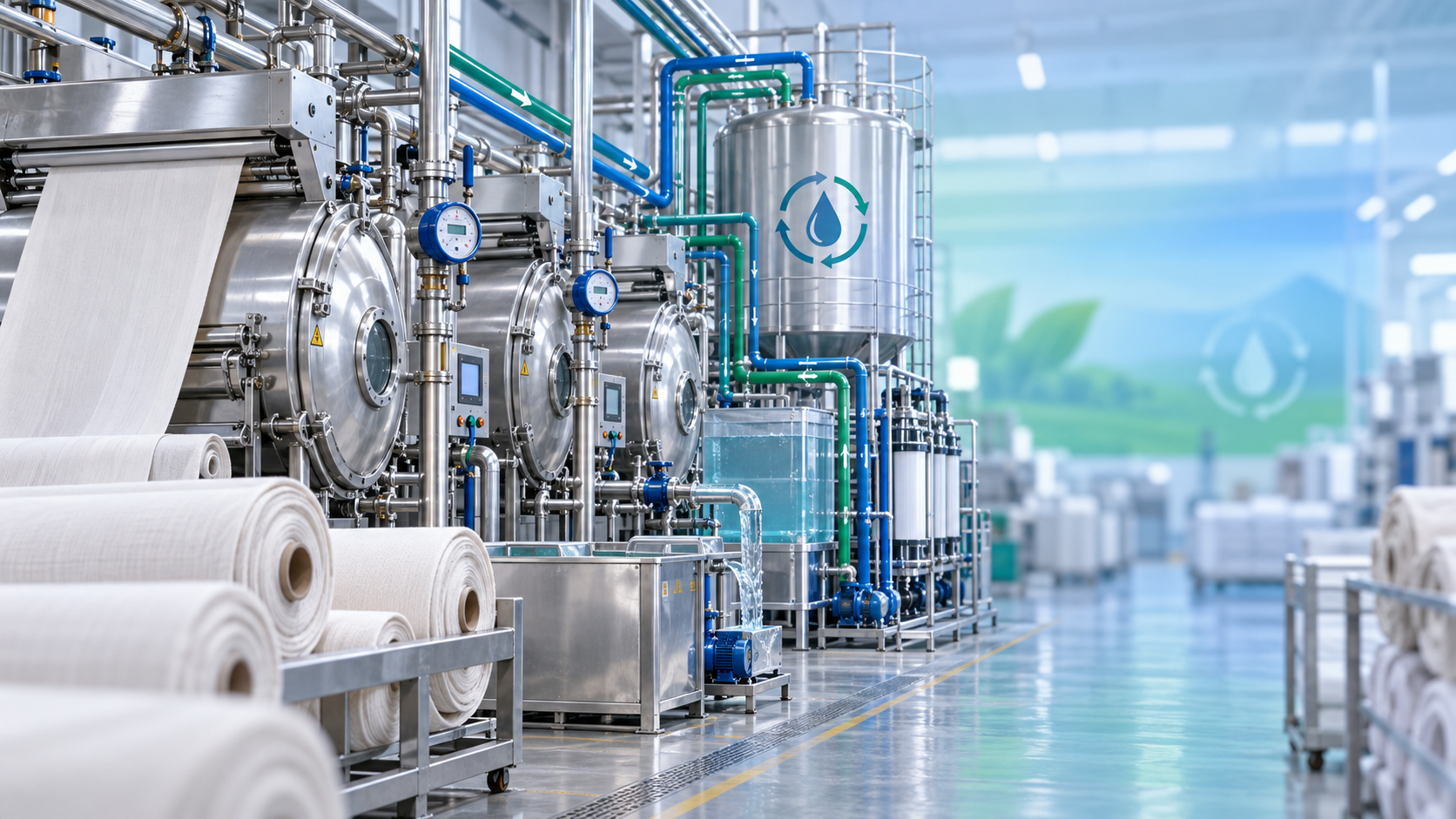 How Can Buyers Verify a Supplier’s Water-Saving Claims? How Can Buyers Verify a Supplier’s Water-Saving Claims?