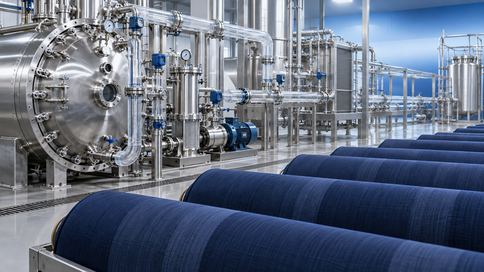 What Causes Uneven Color in CO2 Dyeing? What Causes Uneven Color in CO2 Dyeing?