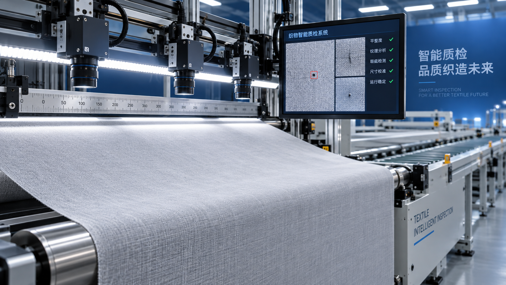 How Often Should Fabric Inspection Cameras Be Calibrated? How Often Should Fabric Inspection Cameras Be Calibrated?