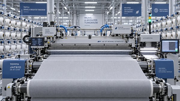 Weaving Machine Market Outlook: Demand Drivers, Risks, and Sourcing Signals