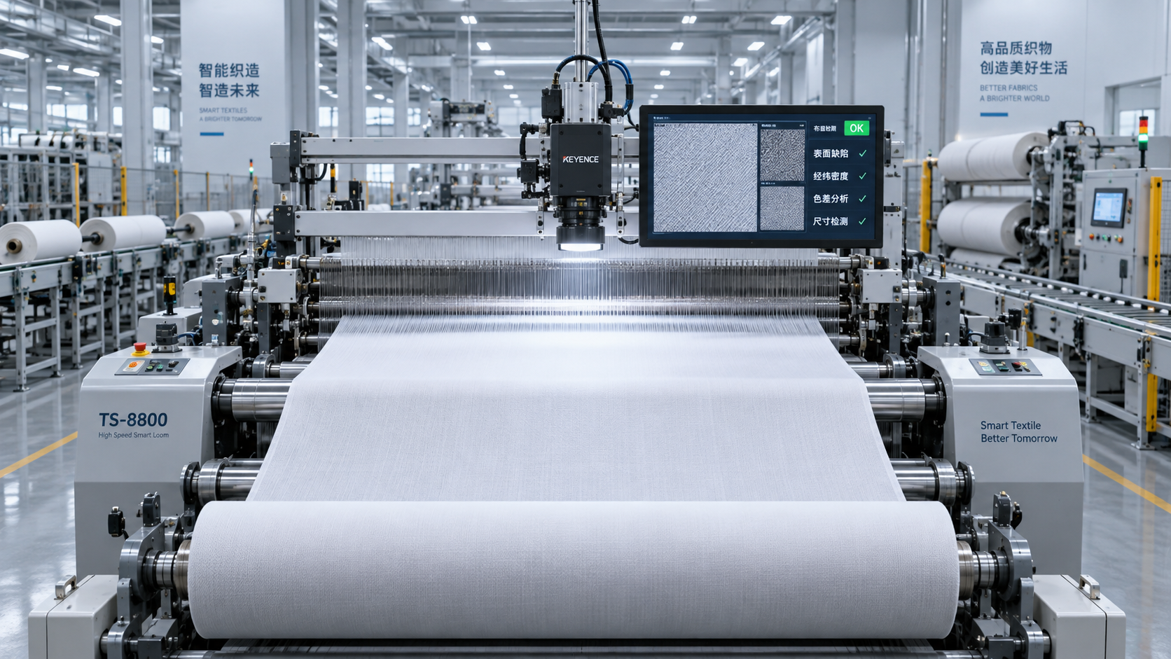 Textile Processing Machinery Market Trends Shaping Mill Modernization Plans