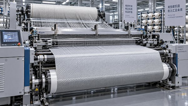 Choosing a Loom for Technical Fabrics: Weave Structure, Width, and Tension Limits