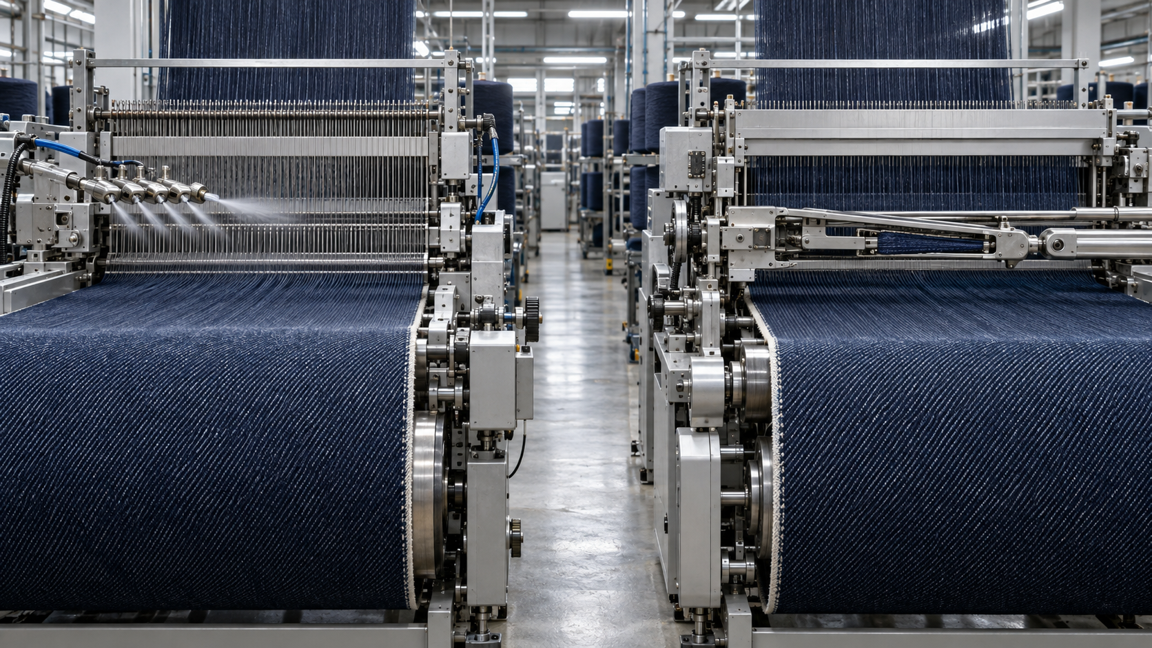 Denim Loom Machine Selection: Air-Jet vs. Rapier for Heavyweight Denim
