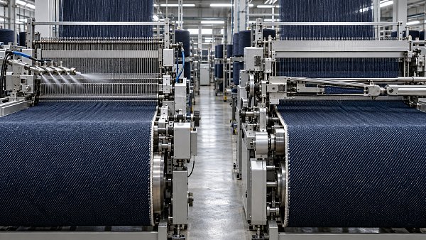 Denim Loom Machine Selection: Air-Jet vs. Rapier for Heavyweight Denim