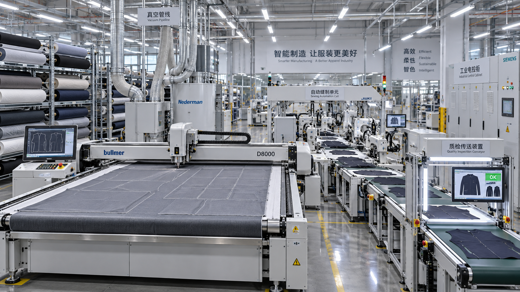 What drives garment systems price beyond the equipment quote? What drives garment systems price beyond the equipment quote?