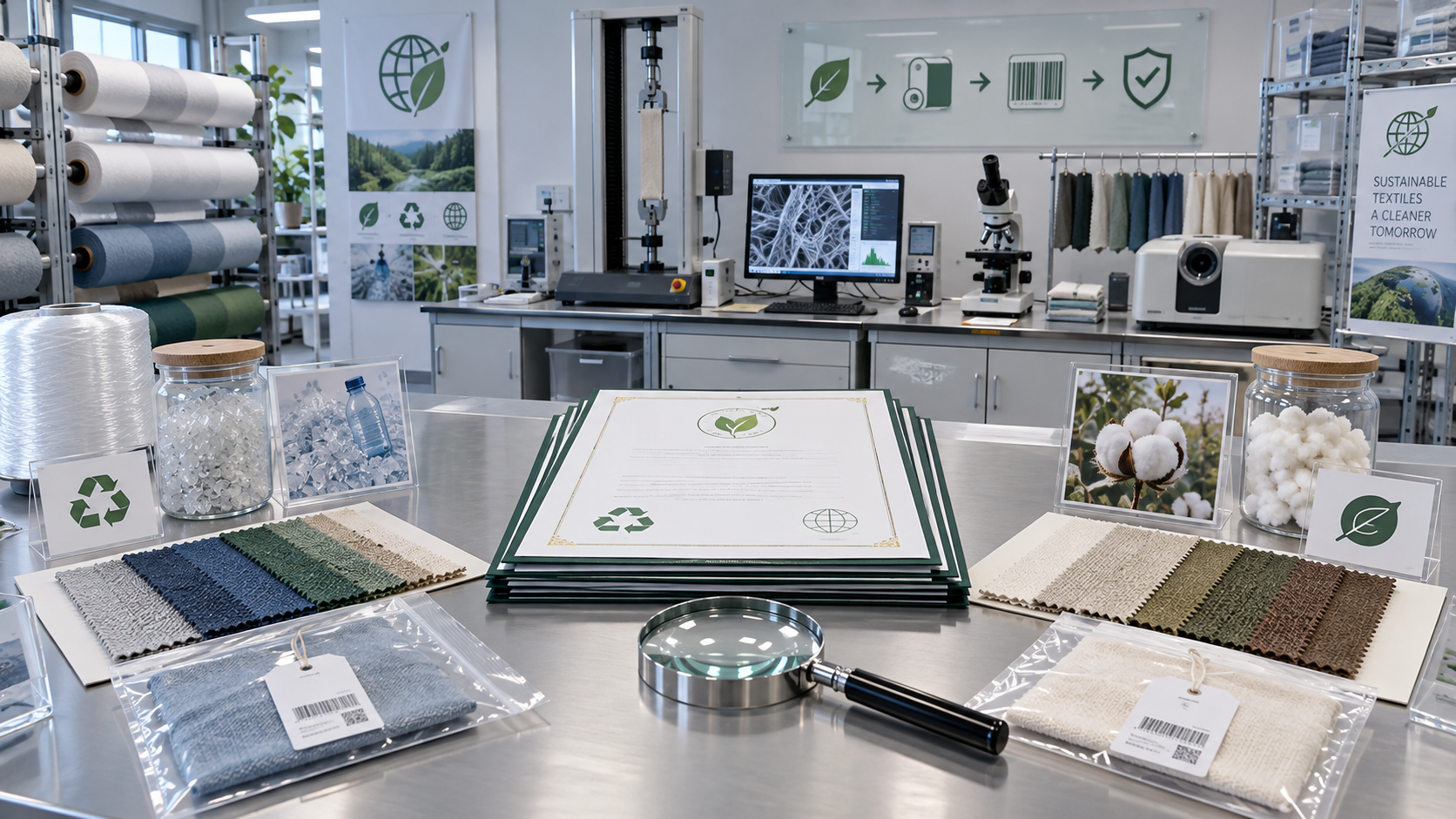 How to verify eco textile regulations certification claims How to verify eco textile regulations certification claims