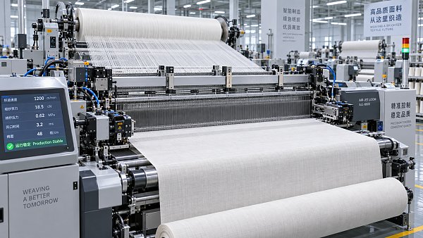 How weaving engineering intelligence improves loom changeover accuracy