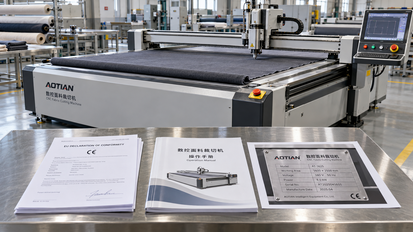 How to verify CE compliance before buying CNC fabric cutting machines How to verify CE compliance before buying CNC fabric cutting machines