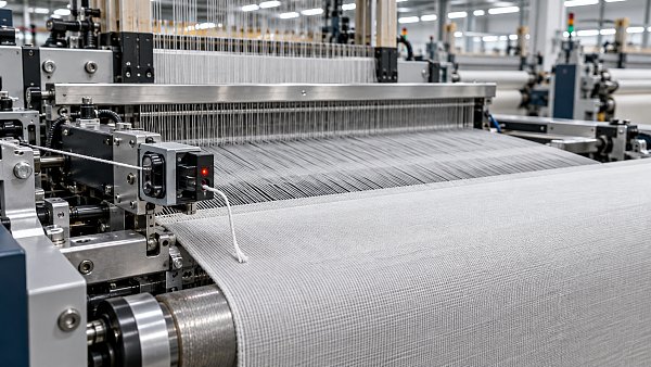 How fast should real-time broken yarn detection stop an air-jet loom?