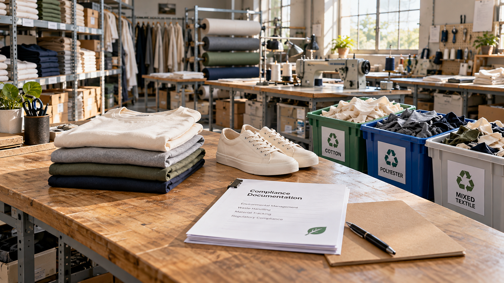 European Parliament Backs Simpler EPR Compliance for Small Textile Producers European Parliament Backs Simpler EPR Compliance for Small Textile Producers