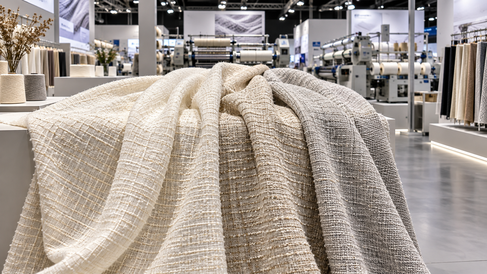KARL MAYER to Showcase WovenLike Warp-Knitted Fabrics at ITMA Asia 2026