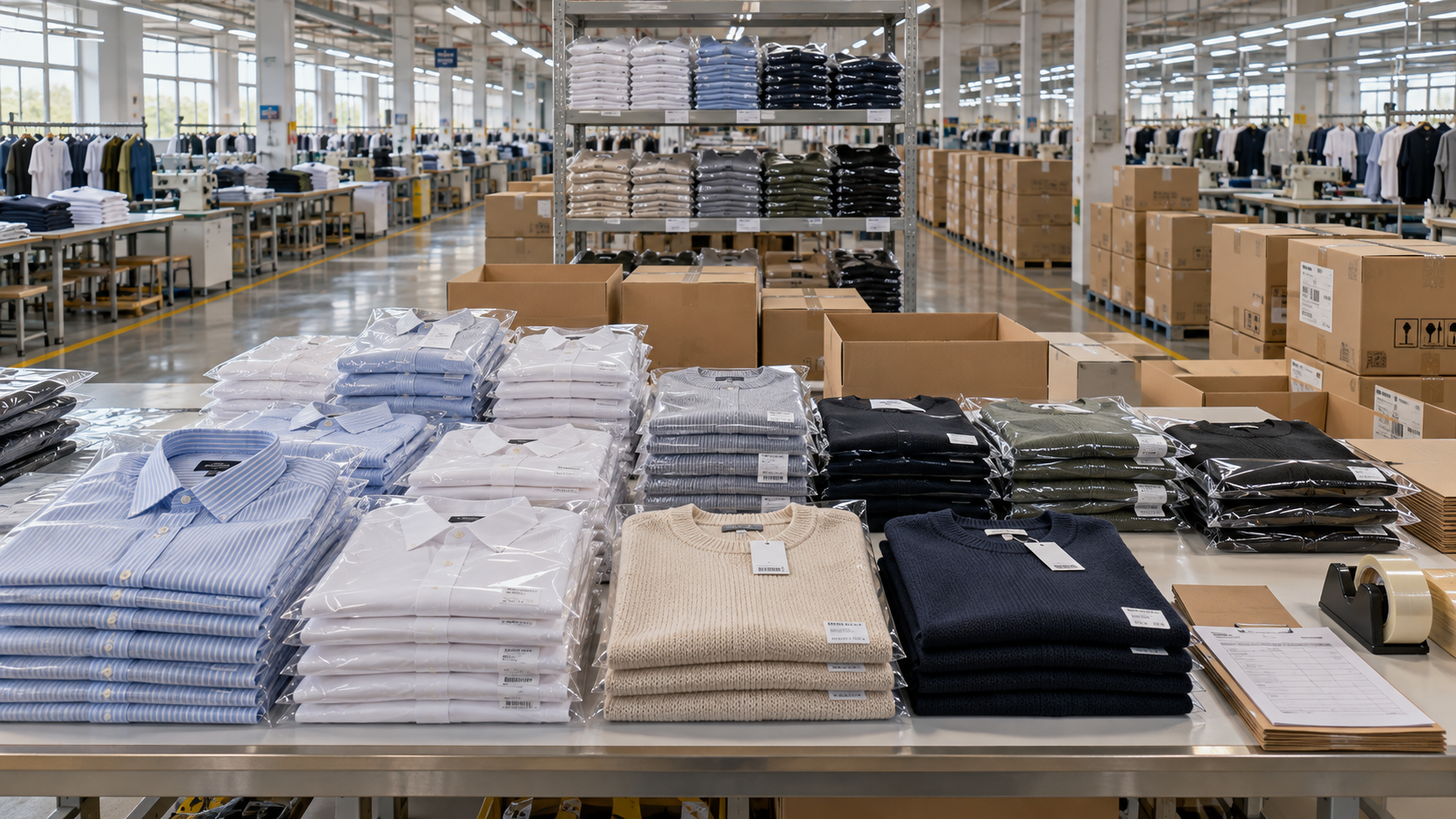 Myanmar Garment Exporters Turn to Asia as European Market Share Falls Myanmar Garment Exporters Turn to Asia as European Market Share Falls